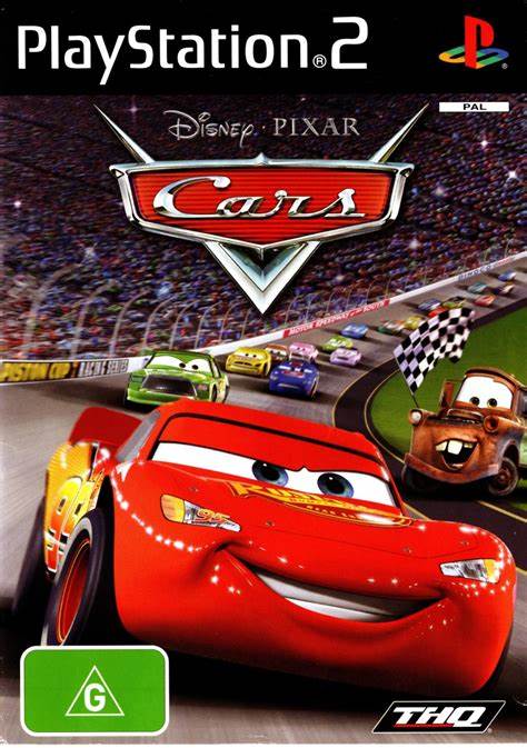 Disney Pixar Cars - A0113